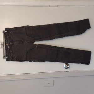 Carhartt Heavy Cotton Double Knee Carpenter Utility Pants size 2